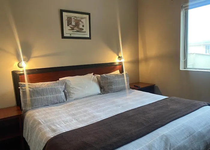 Bluewaters Hotel