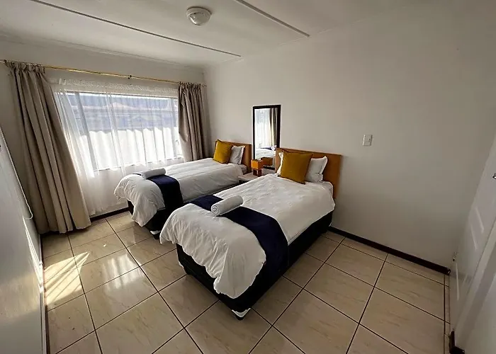 Safi Self Catering Suites